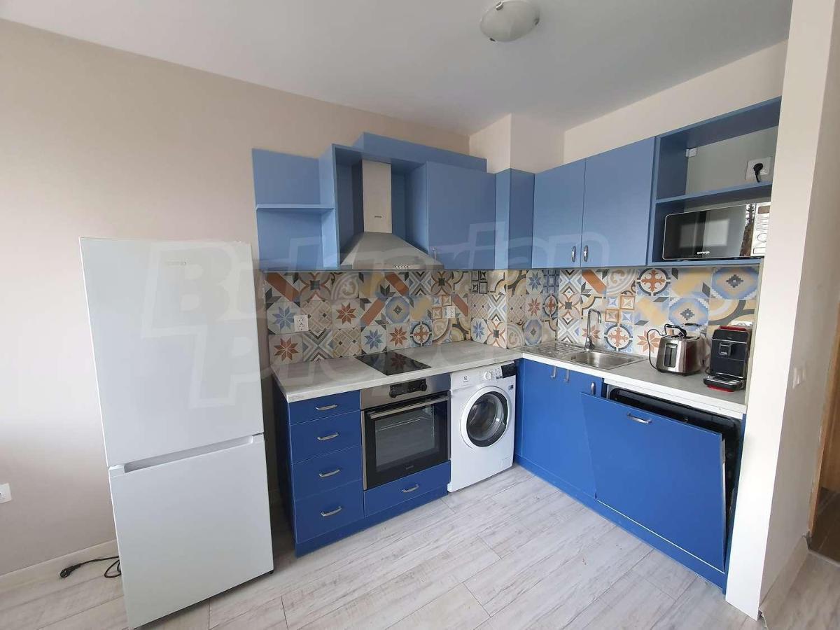 Denitsa Apartment Borovets Eksteriør bilde