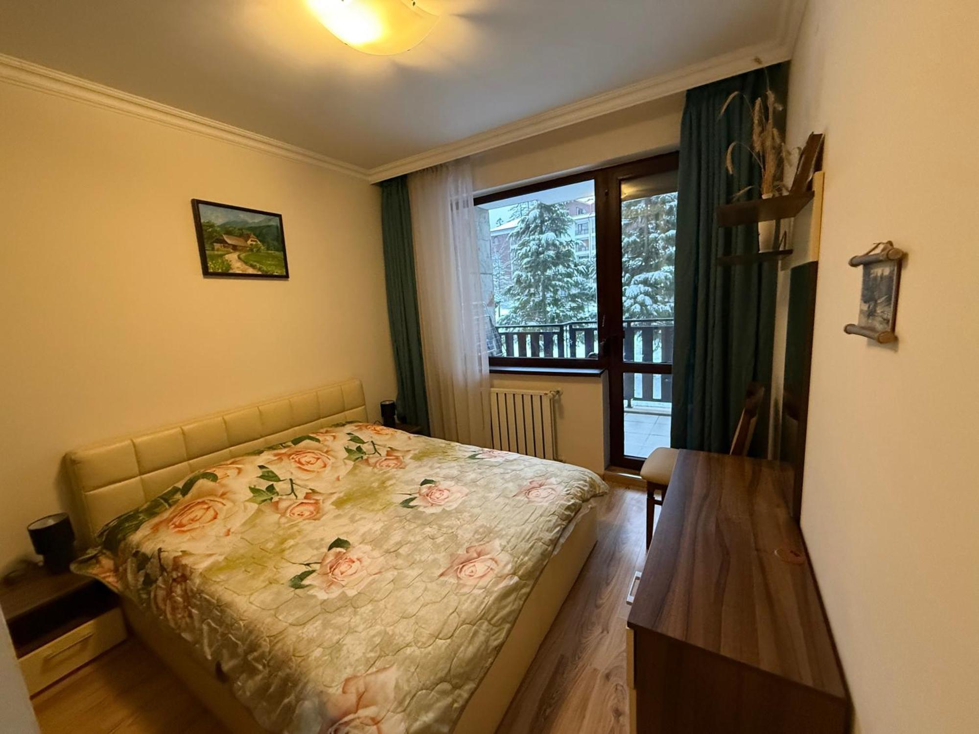 Denitsa Apartment Borovets Eksteriør bilde
