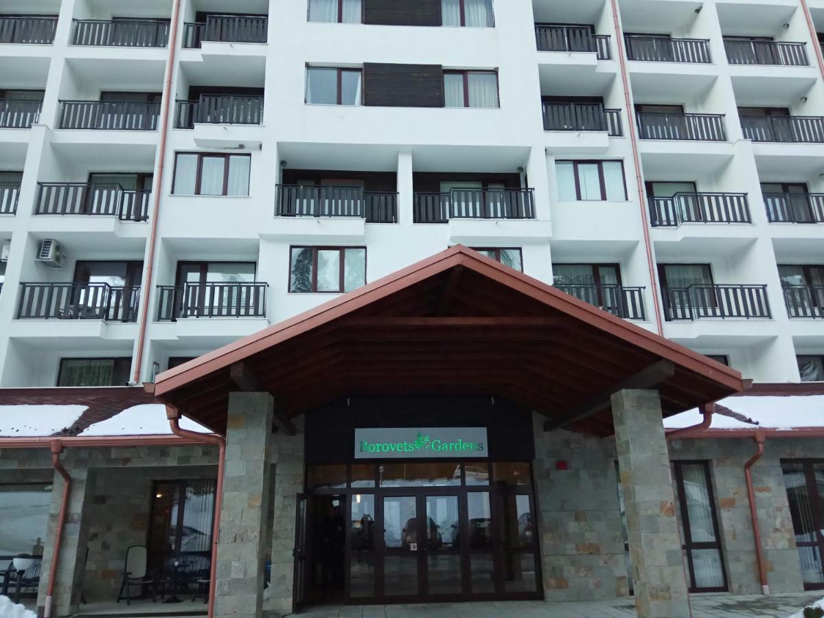 Denitsa Apartment Borovets Eksteriør bilde