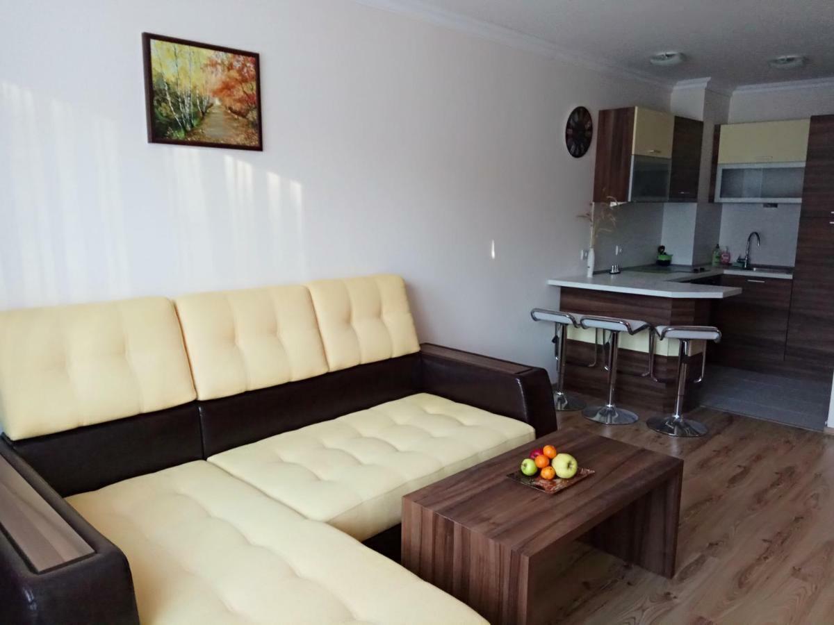 Denitsa Apartment Borovets Eksteriør bilde